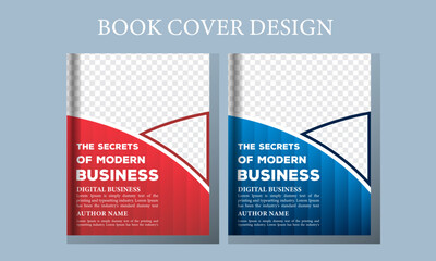 Book Cover or Front cover