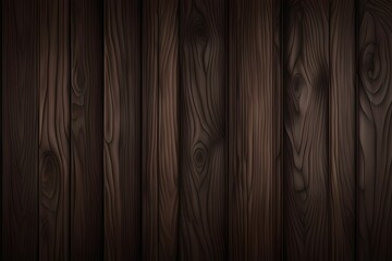 Dark wooden texture