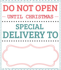 Christmas Santa Sack svg, Reindeer express SVG, santa sack