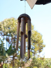 bamboo clappers