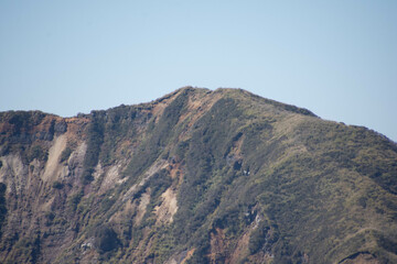 Fototapeta premium 阿蘇の山々