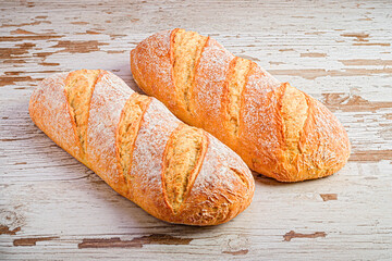 The Pleasure of a Loaf of Rustic Bread
