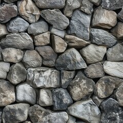 Close-up image of stone texture. seamless picture