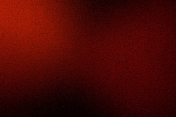 Black dark red abstract background for design. Color gradient. Wave, fluid. black red surface with metallic effect., spot. Neon, glow, flash, shine. Template. Rough,grain,noise - obrazy, fototapety, plakaty