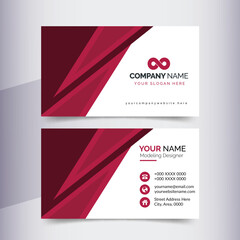 Fototapeta premium Futuristic Abstract Card card design