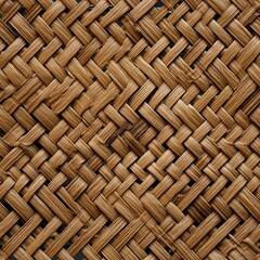woven rattan image wallpaper. seamless picture