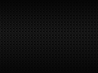  Abstract 3d texture vector black modern pattern background, grunge surface illustration wallpaper.