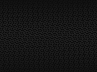  Abstract 3d texture vector black modern pattern background, grunge surface illustration wallpaper.