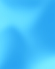 Attractive light blue dark blue combination blurred background, banner, poster, template.