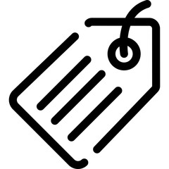 Tag Icon