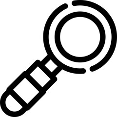 Magnifying Glass Icon