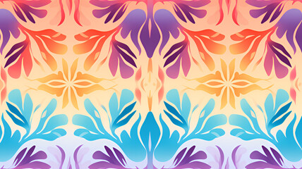 abstract colorful background | generative AI