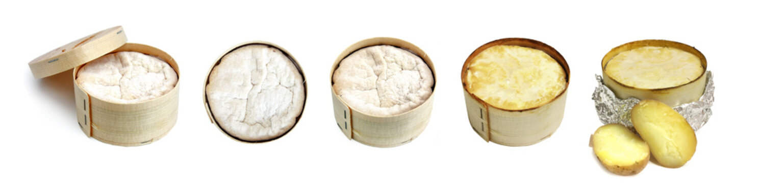 Mont d'Or - Vacherin (French cheese)