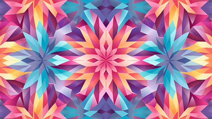 abstract colorful background | generative AI