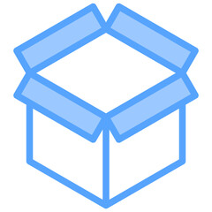 Product Blue Icon