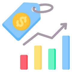 Pricing Flat Icon