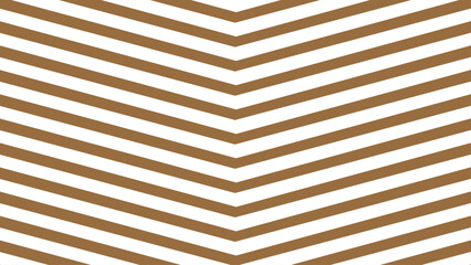 Brown and white striped background