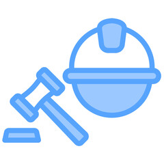 Laborlaws Blue Icon