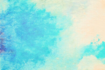 abstract watercolor paintings