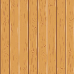 Wooden board pattern. Seamless pattern in the form of vertical wooden boards. Wooden pattern. Vector illustration