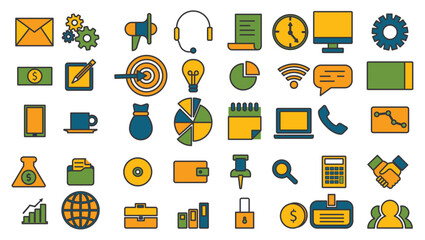 icons for web and applications