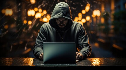 Hacker, Web skimming, commonly referred to as Magecart attacks, is a type of cyberattack where cybercriminals insert malicious code into a website's payment processing pages.