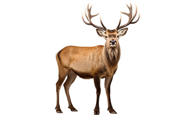 Caribou Isolated on transparent background