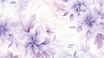 soft color lavender pattern delicate vintage texture background - obrazy, fototapety, plakaty