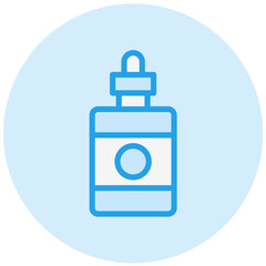 Skincare Vector Icon Design Illustration
