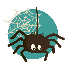 Spider icon
