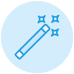 Magic tool Vector Icon Design Illustration
