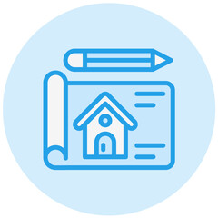 Planning Vector Icon Design Illustration