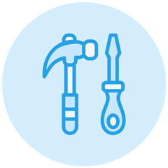 Repair tool Vector Icon Design Illustration