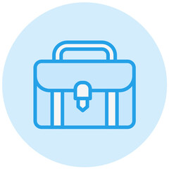 Bag Vector Icon Design Illustration