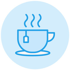 Tea Vector Icon Design Illustration