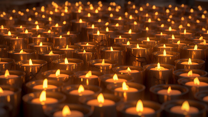 background, light, black, candle, fire, memory
