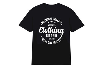 Typography, Summer, Vintage, Mountain, Hiking, Nursing T-shirt Design Vector