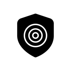 Shield protector Icon