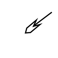 Arrow icon