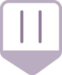Pencil icon
