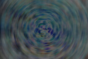 abstract background with spiral