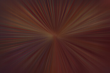 abstract background with rays