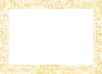 Christmas gold frame png,  glitter shiny, gold frame border transparent background,  illustration element, Asset for overlay, texture, pattern, montage, collage, shape, greeting, invitation card