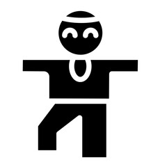 yoga glyph