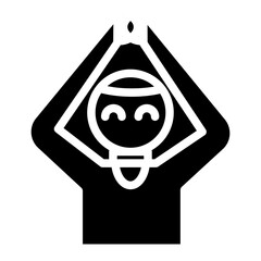 yoga glyph