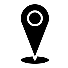 location glyph