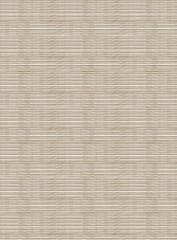 brown linnen carpet pattern cream stripes