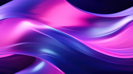 seamless background Insane background dynamic fluid wallpaper showcases a vivid neon gradient for a dreamy, contemporary vibe."