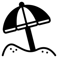 Parasol Icon