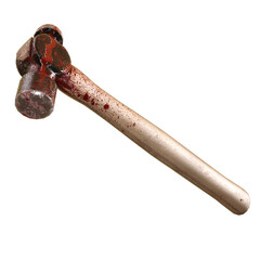 bloody hammer